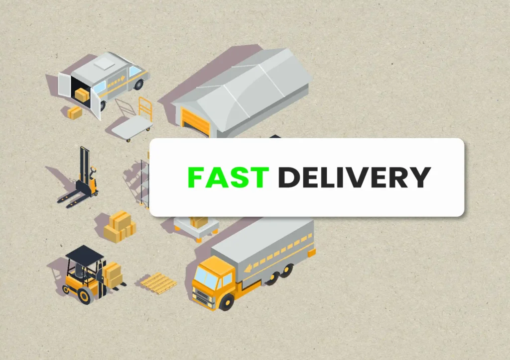 Eco friendly packaging in india fast delivery