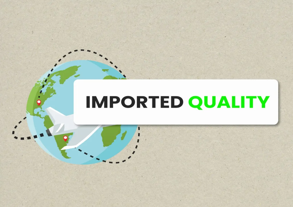 Eco friendly packaging in india imported quality