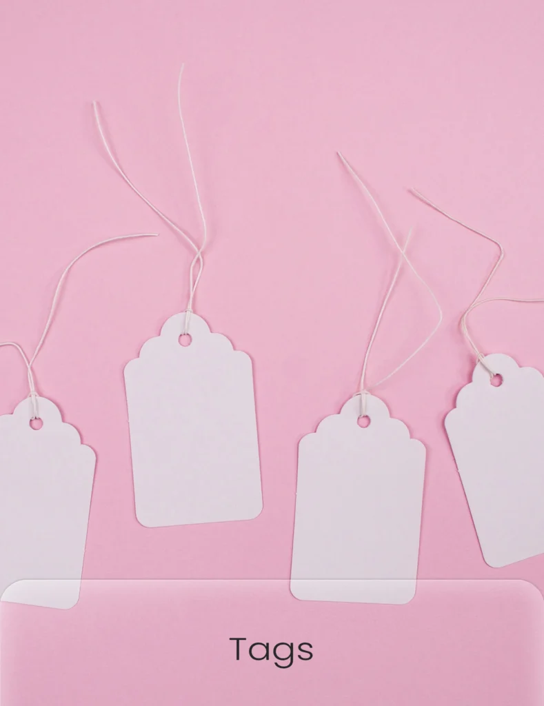 Eco friendly packaging in india Packaging Accessories tags