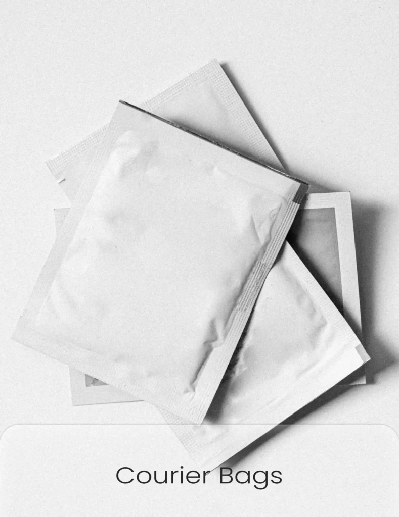 Eco friendly packaging in india Packaging products courier bags