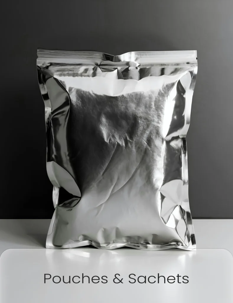 Eco friendly packaging in india Packaging products pouches sachets